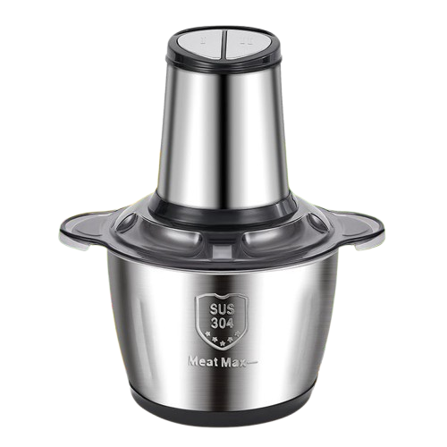 STAINLESS STEEL MINCER 2L