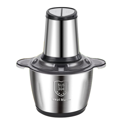 STAINLESS STEEL MINCER 2L